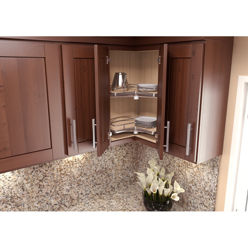 Vauth Sagel Recorner Maxx Kidney Lazy Susan Wayfair